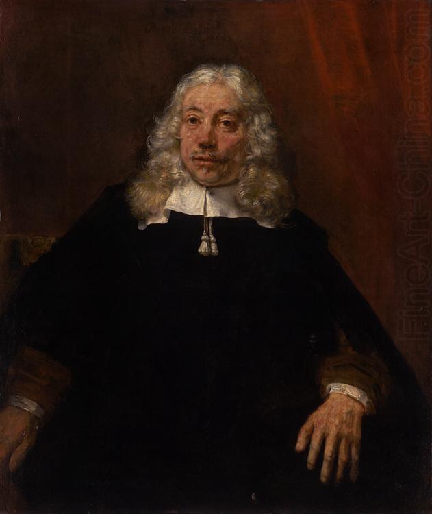 Portrait of a Man (mk330, REMBRANDT Harmenszoon van Rijn